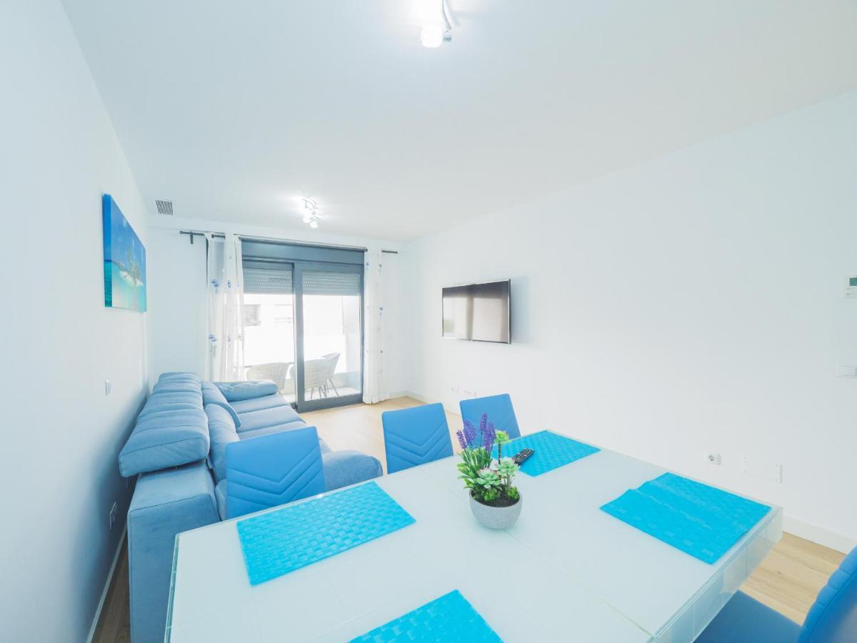 Cubo's Sea View Pacifico Street & Free Parking Appartement Málaga