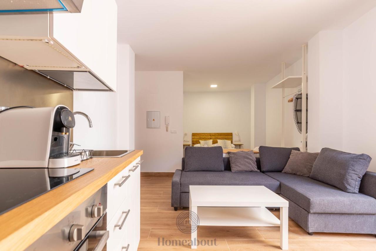 Fun Building By Homeabout Appartement Málaga