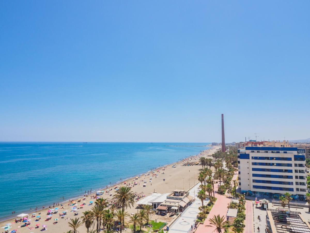 Cubo's Sea View Pacifico Street & Free Parking * Málaga