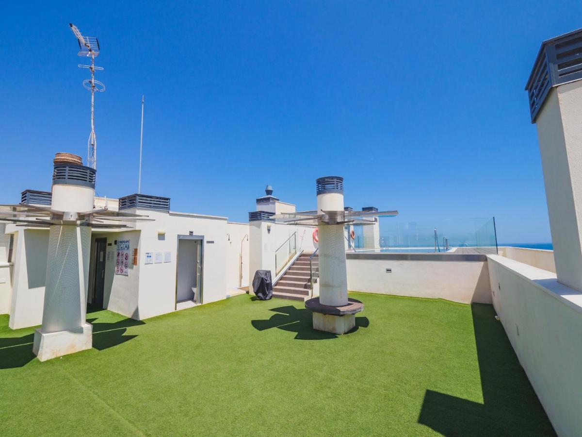 Cubo's Sea View Pacifico Street & Free Parking Appartement Málaga