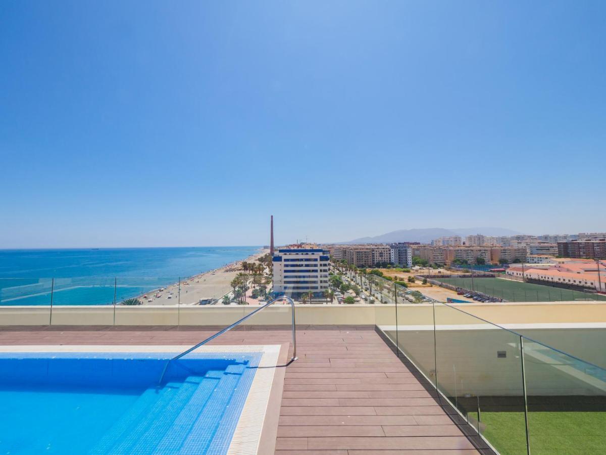 Appartement Cubo's Sea View Pacifico Street & Free Parking *