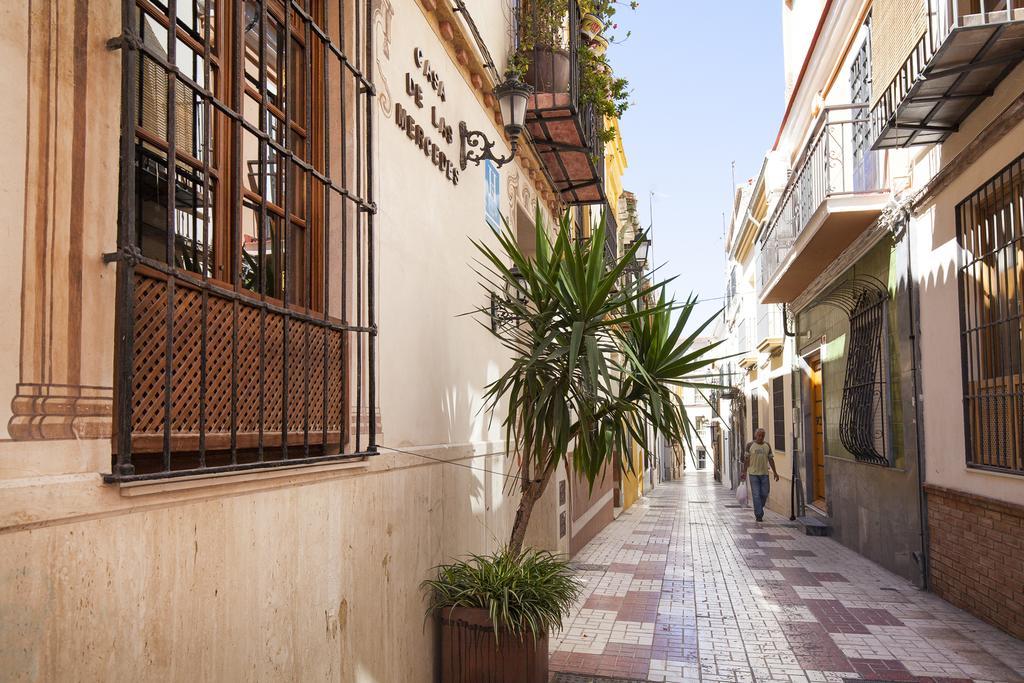 Casa De Mercedes Malaga