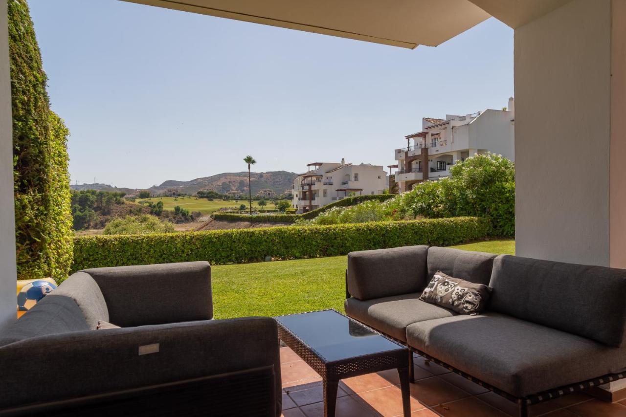 Apartment Gran Terrassa Del Eucalyptus Malaga