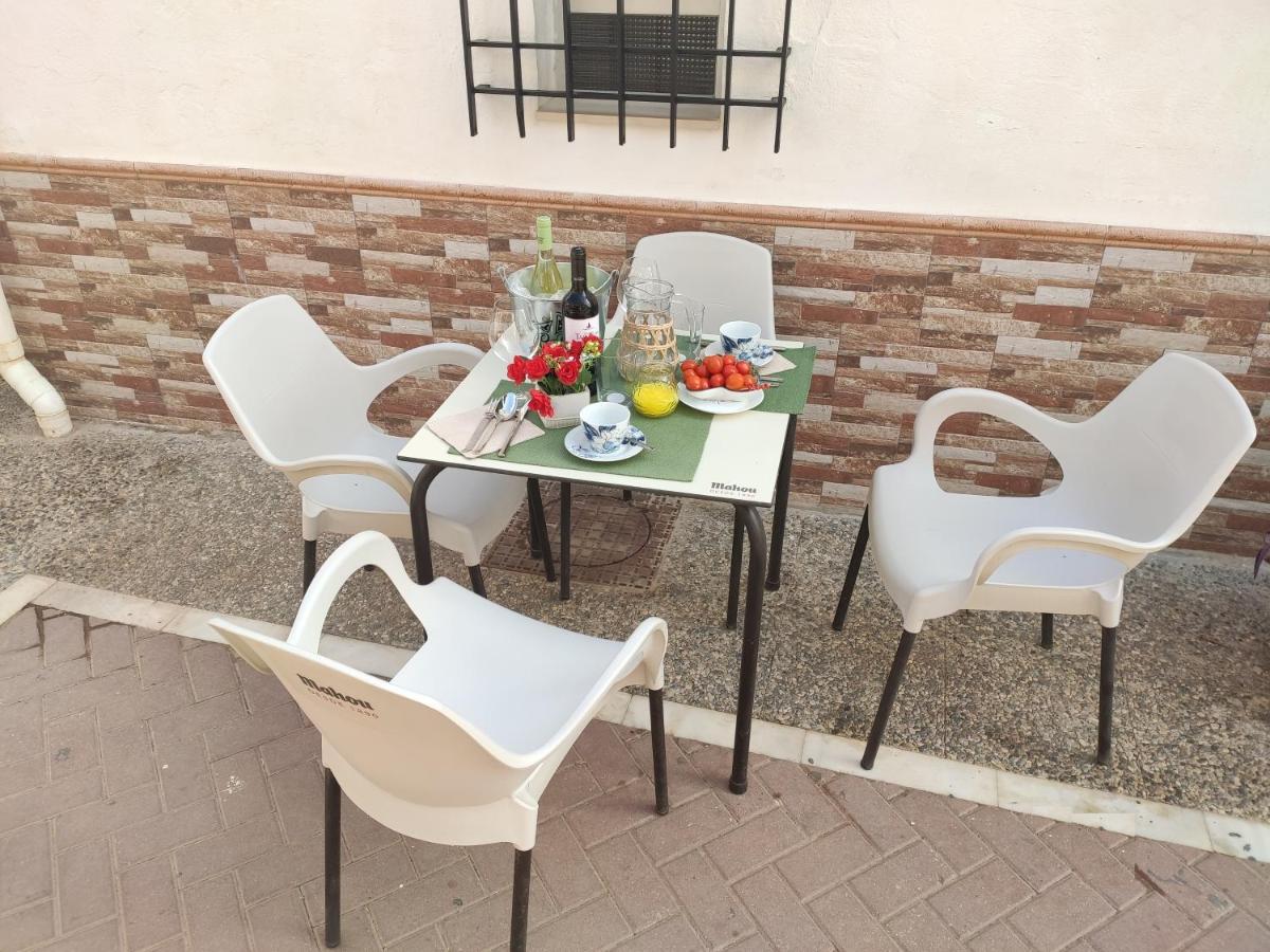 Apartamento Casita La Playa Málaga