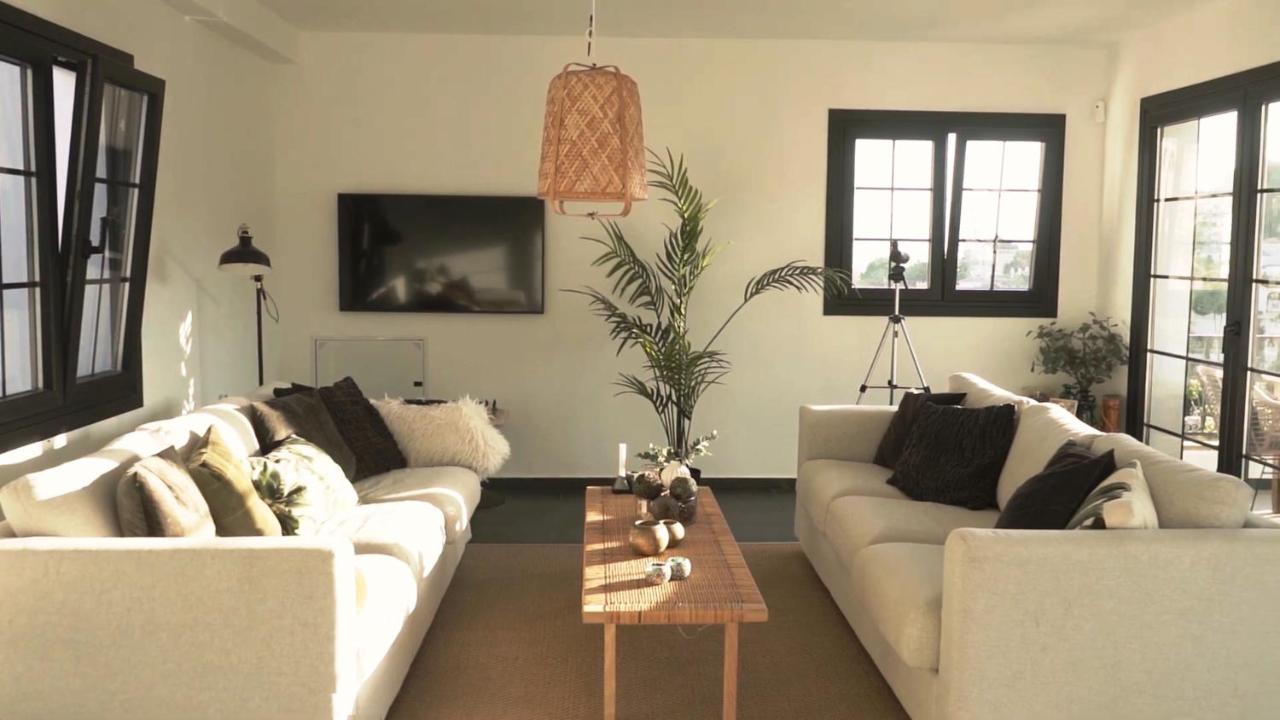 Pedregalejo Sea&city With Private Heated Pool Villa