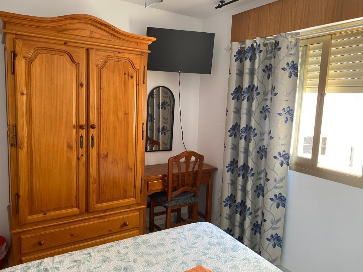 Centro Privada En Compartidos Accommodatie bij particulieren Málaga