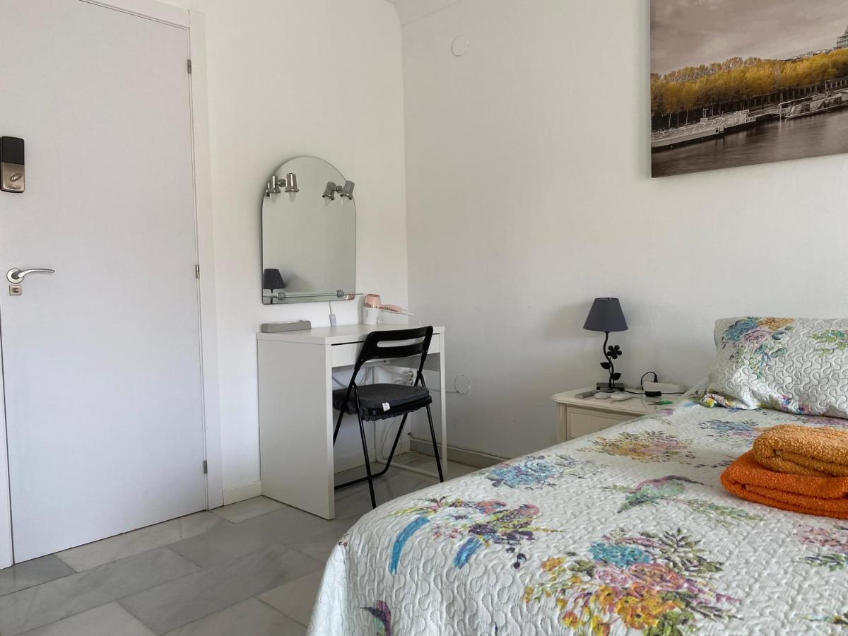 Accommodatie bij particulieren Centro Privada En Compartidos