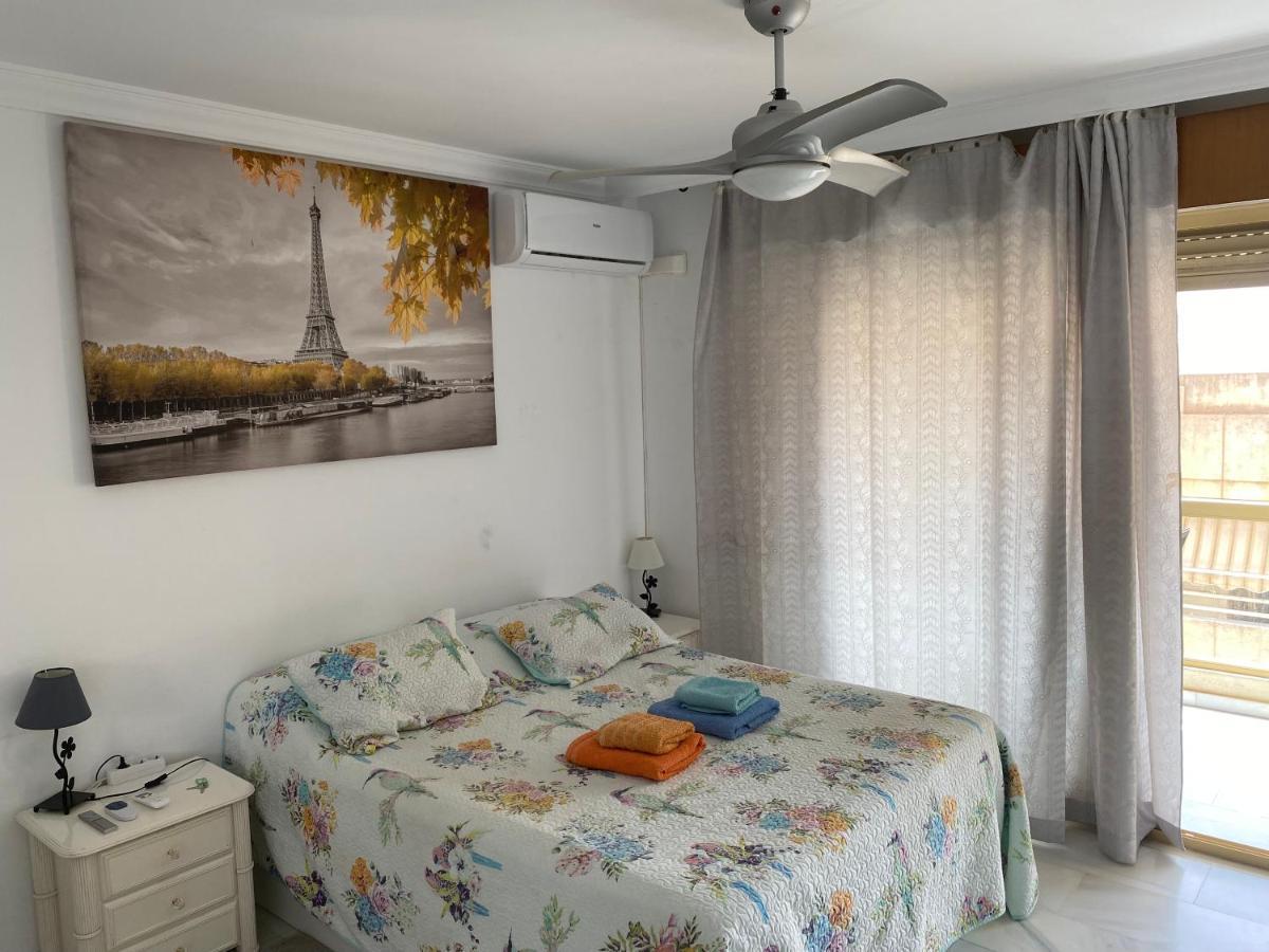 Accommodatie bij particulieren Centro Privada En Compartidos Málaga