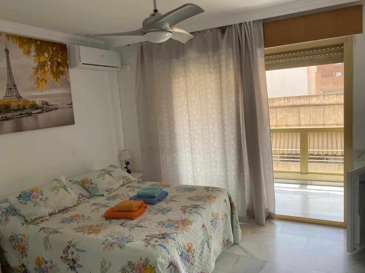 Accommodatie bij particulieren Centro Privada En Compartidos Málaga