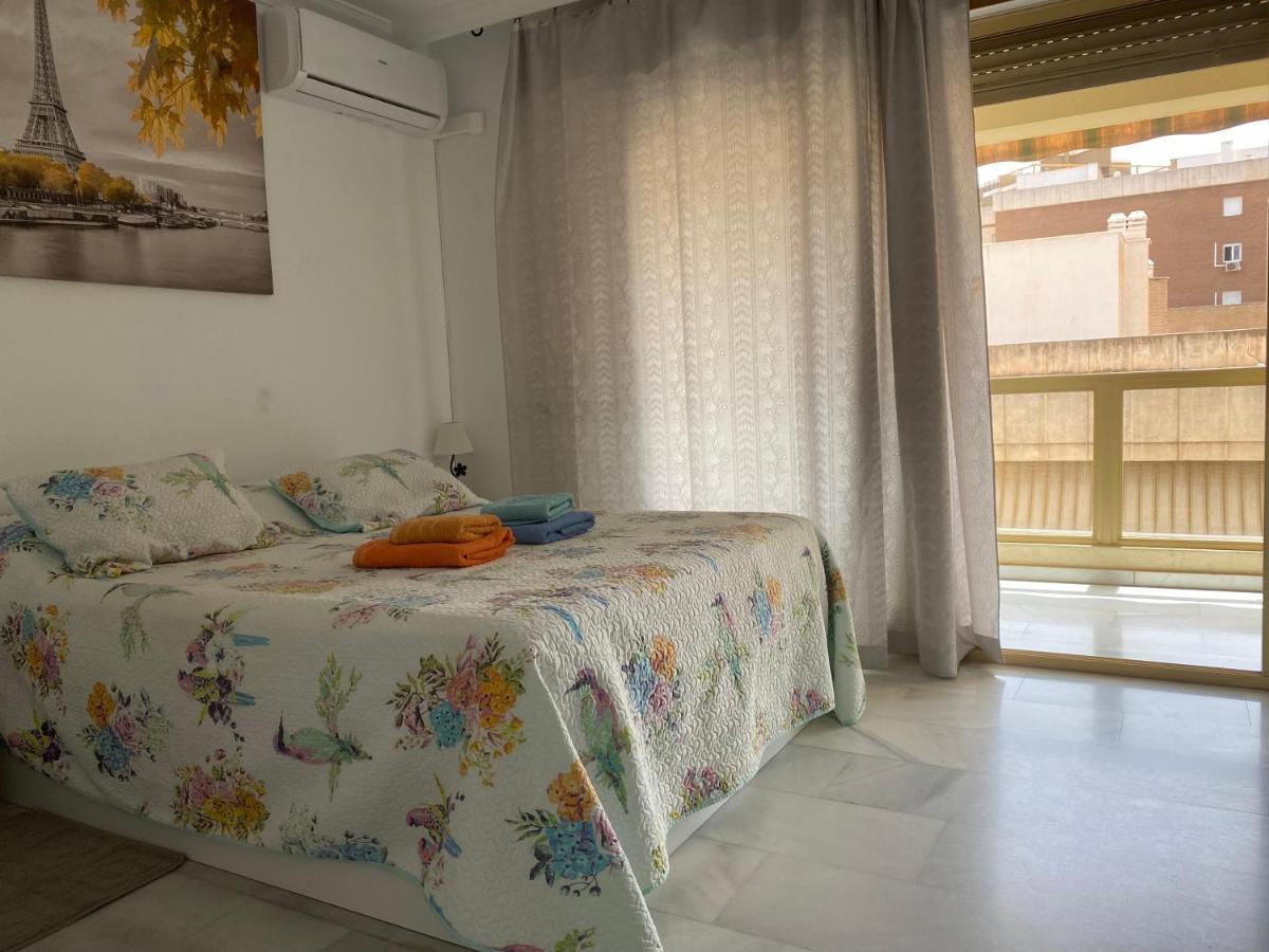 Centro Privada En Compartidos Accommodatie bij particulieren Málaga