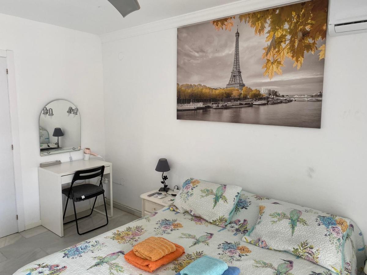Centro Privada En Compartidos Accommodatie bij particulieren Málaga