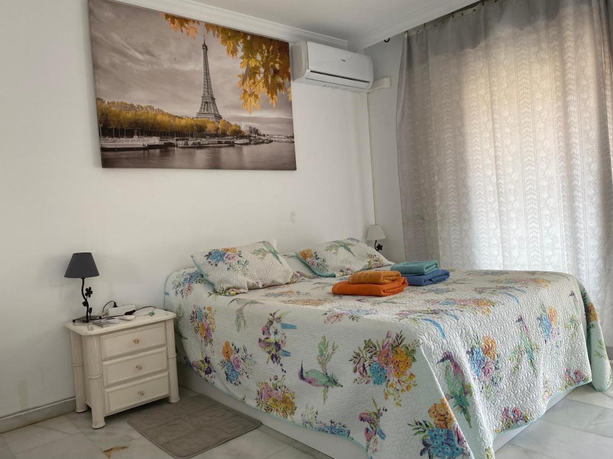 Centro Privada En Compartidos Accommodatie bij particulieren Málaga