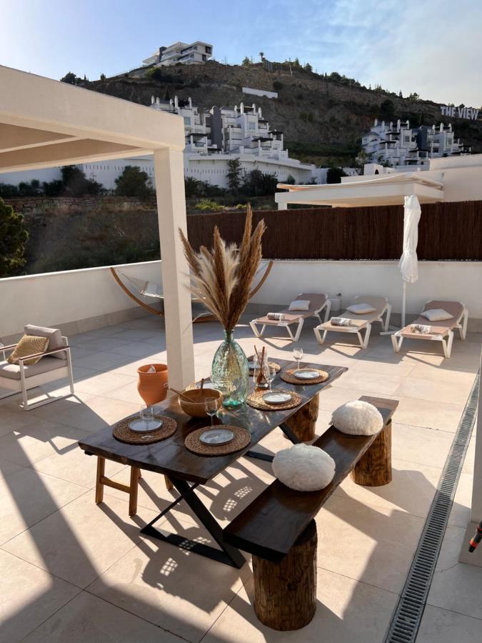 Tropical Penthouse With Big Roof Terrace Appartement Málaga