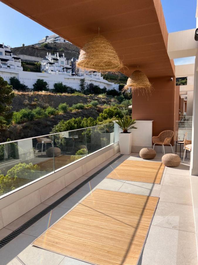 Appartement Tropical Penthouse With Big Roof Terrace Málaga