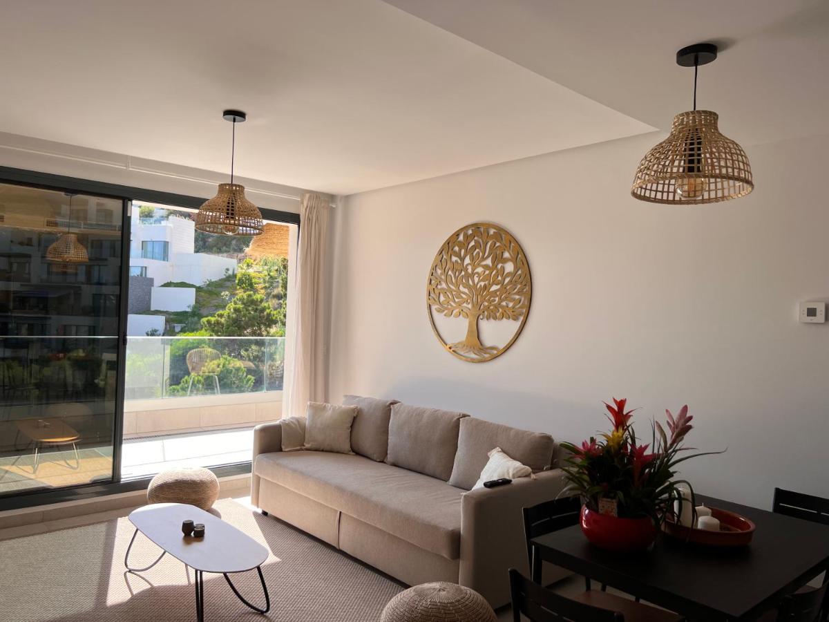 Appartement Tropical Penthouse With Big Roof Terrace Málaga