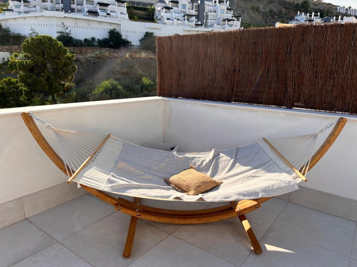 Tropical Penthouse With Big Roof Terrace Málaga