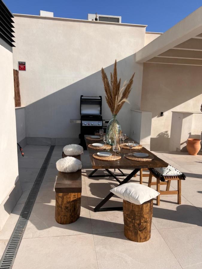 Tropical Penthouse With Big Roof Terrace Appartement