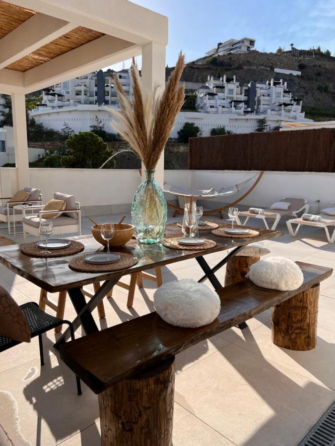 Tropical Penthouse With Big Roof Terrace Appartement Málaga