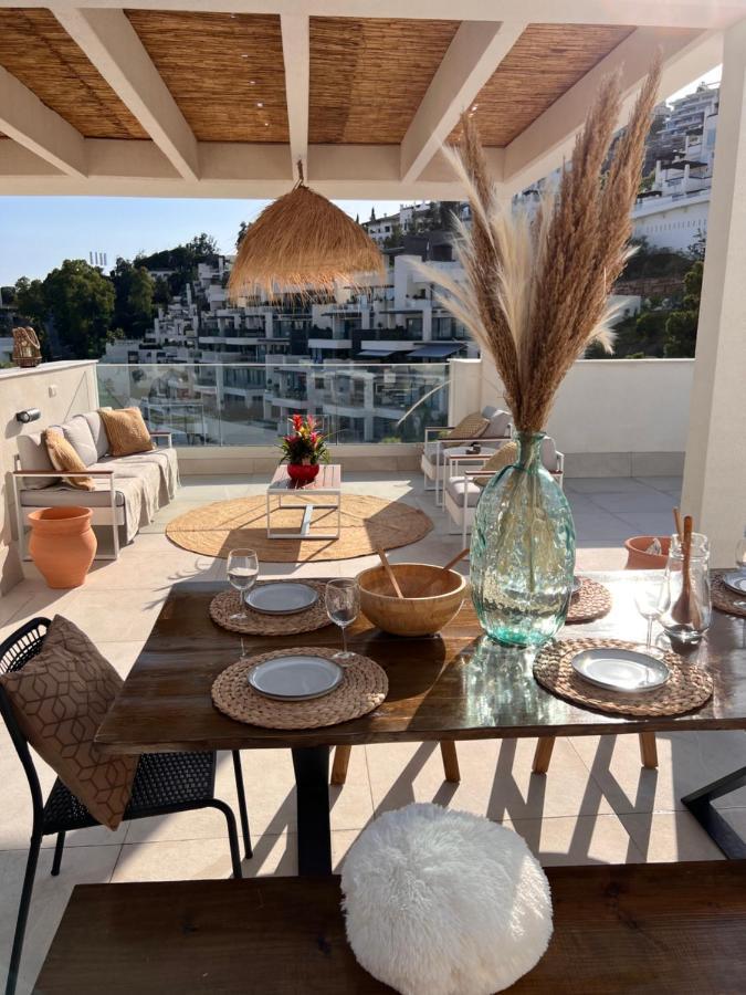 Appartement Tropical Penthouse With Big Roof Terrace