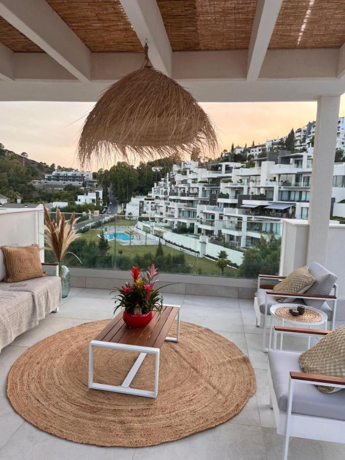 Appartement Tropical Penthouse With Big Roof Terrace