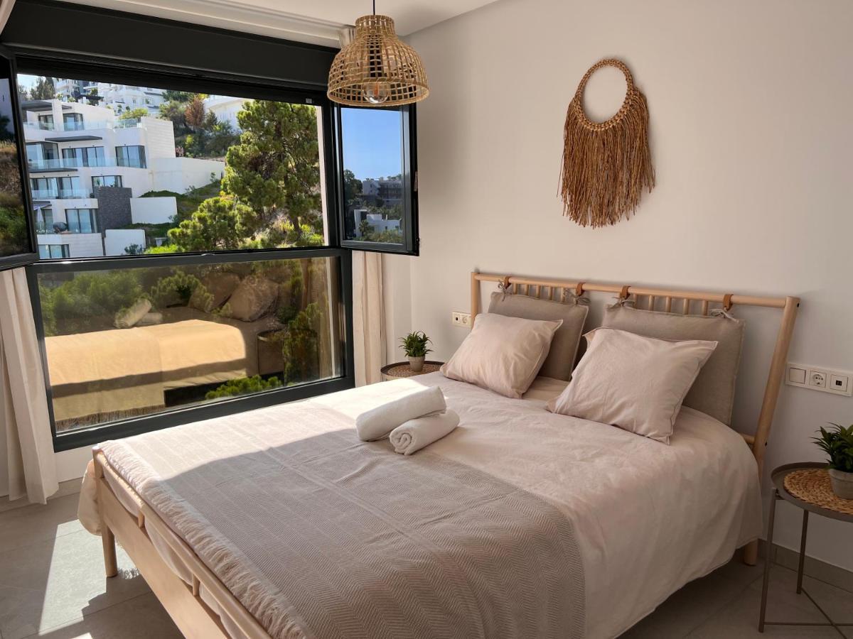 Tropical Penthouse With Big Roof Terrace Appartement Málaga