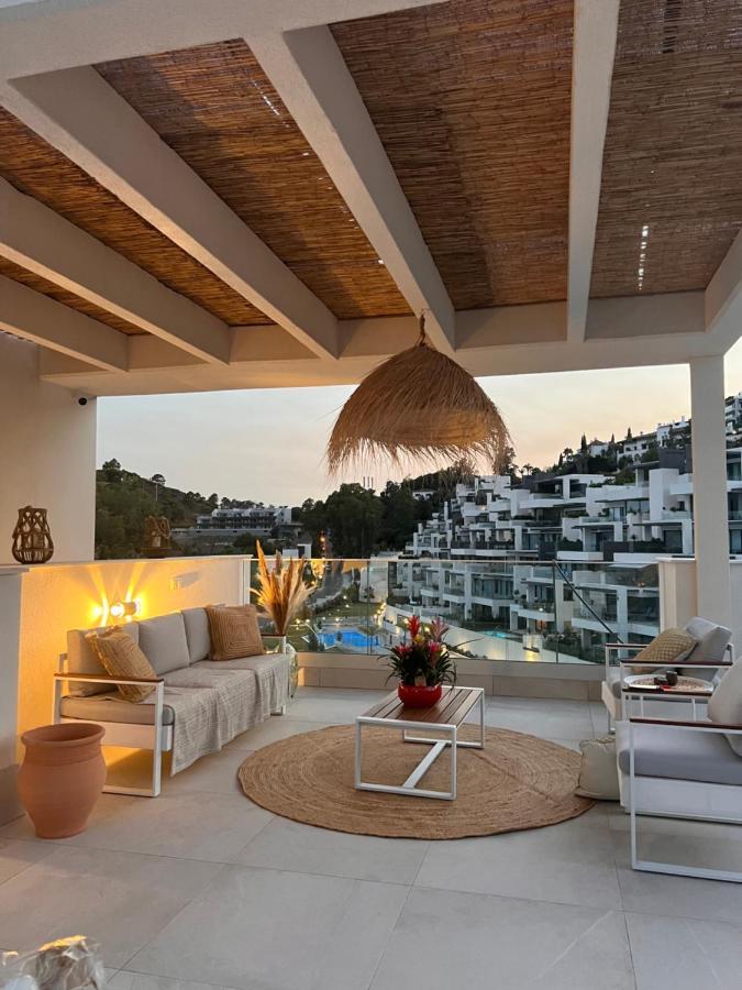 Appartement Tropical Penthouse With Big Roof Terrace Málaga