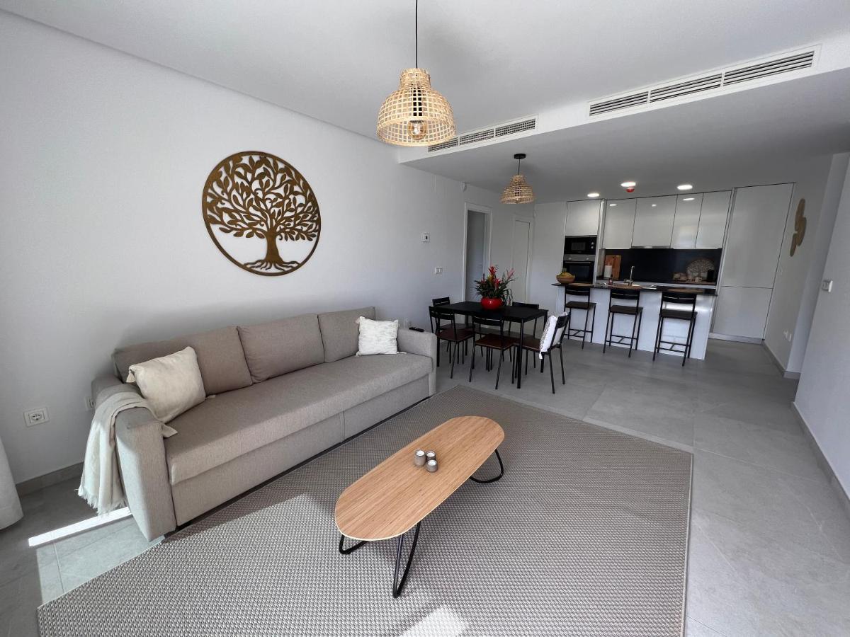 Appartement Tropical Penthouse With Big Roof Terrace