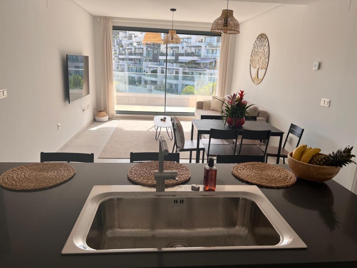 Appartement Tropical Penthouse With Big Roof Terrace