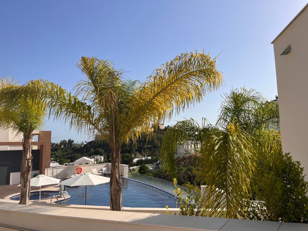 Appartement Tropical Penthouse With Big Roof Terrace