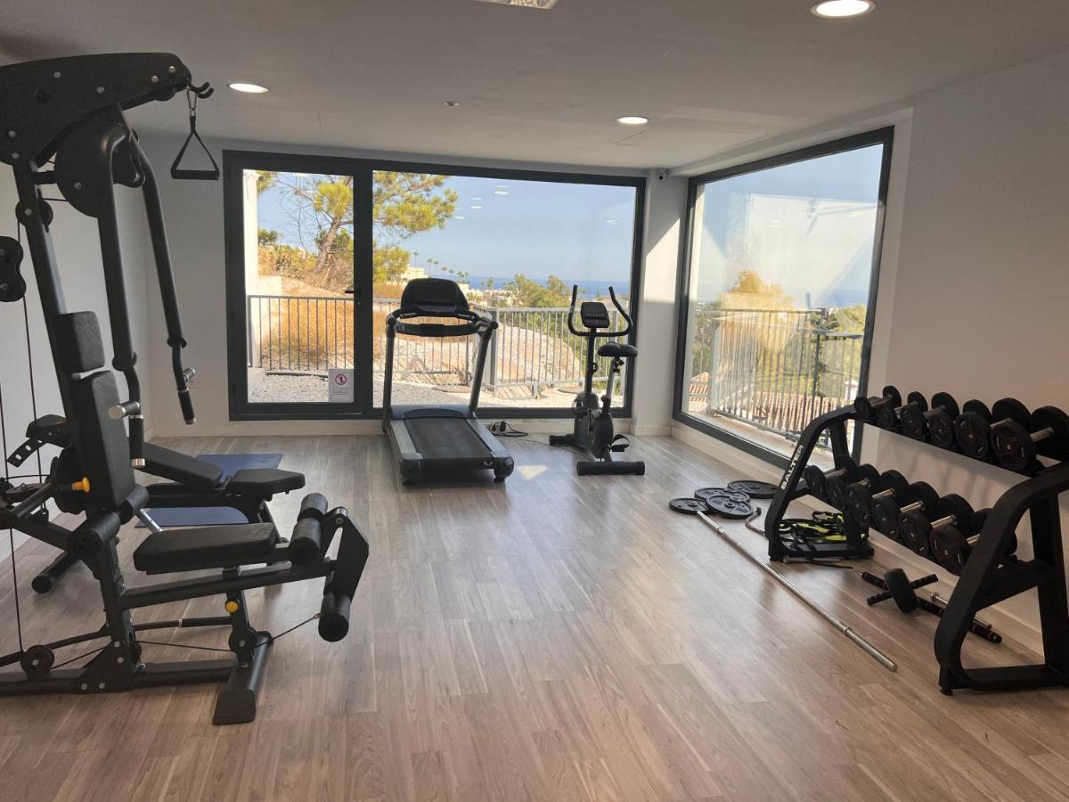 Tropical Penthouse With Big Roof Terrace Appartement *