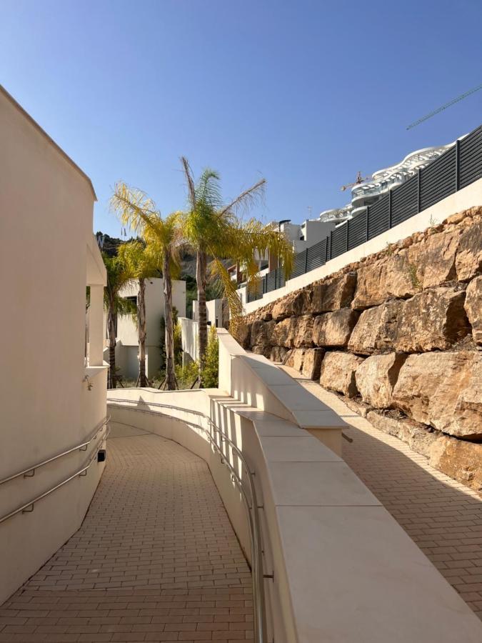 Appartement Tropical Penthouse With Big Roof Terrace