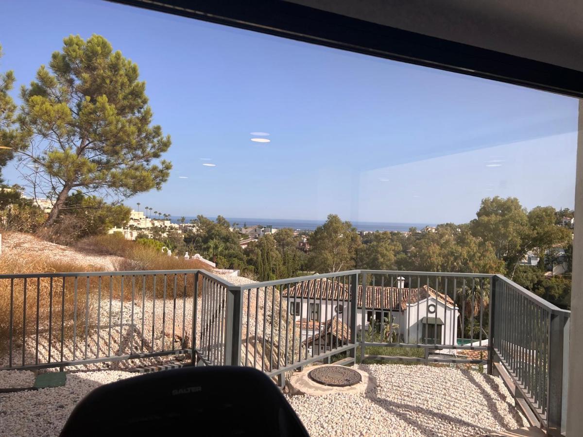 Appartement Tropical Penthouse With Big Roof Terrace Málaga