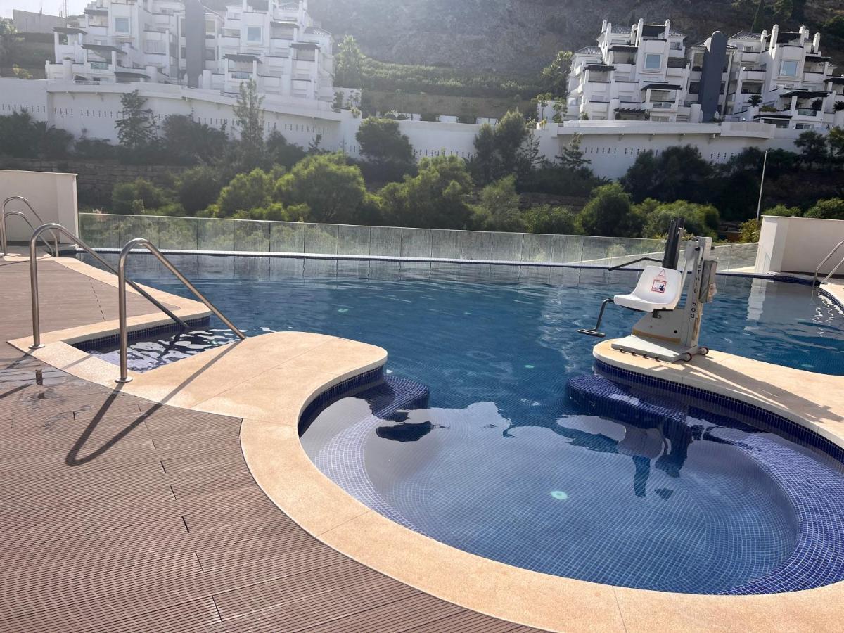 Tropical Penthouse With Big Roof Terrace Appartement *