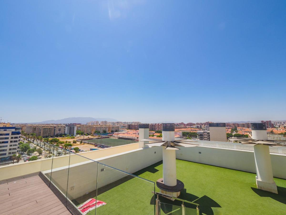 Appartement Cubo's Sea View Pacifico Street & Free Parking *