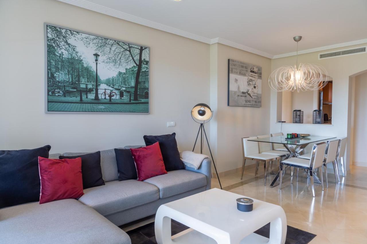 Gran Terrassa Del Eucalyptus Apartment Malaga