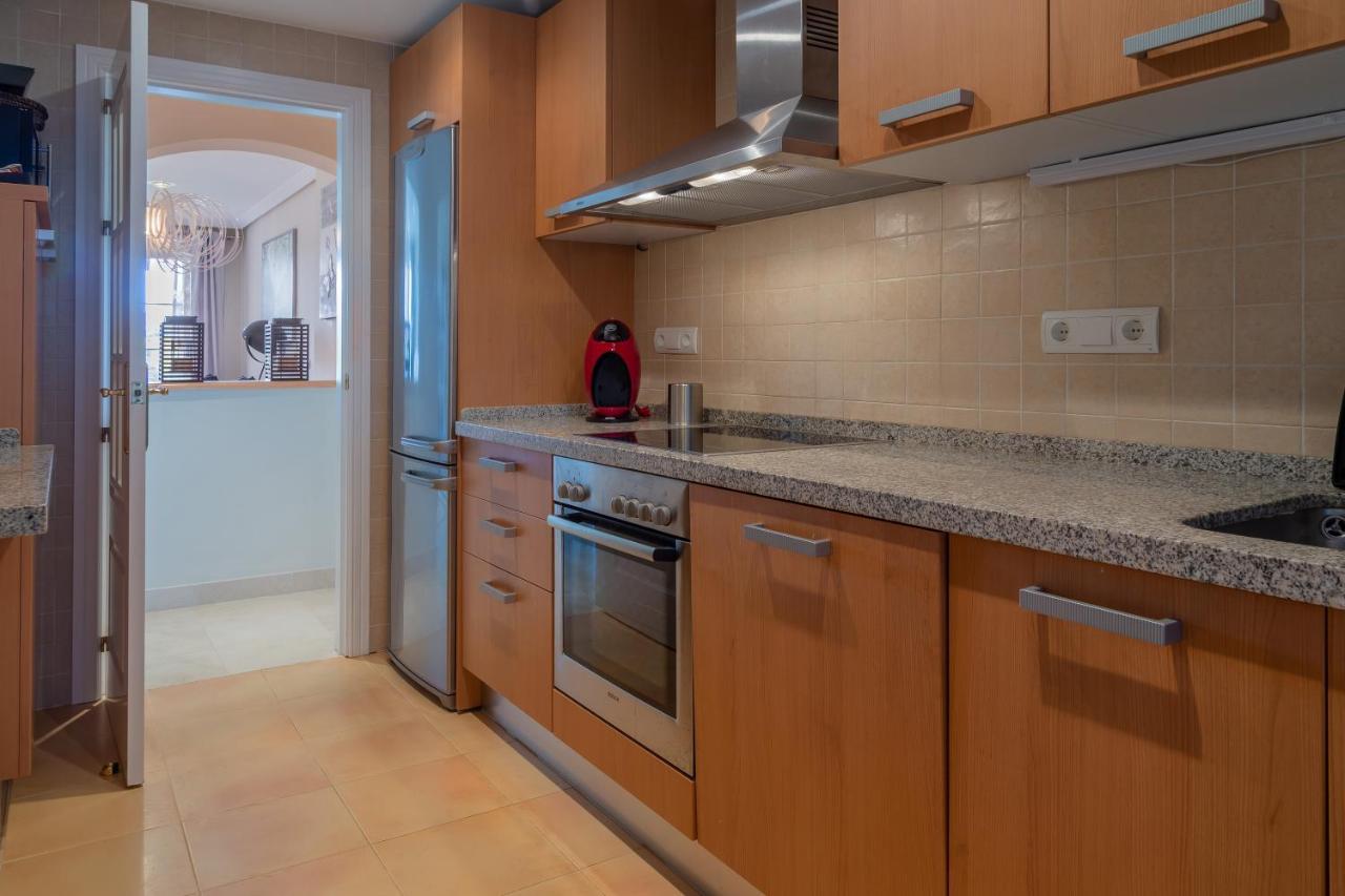 Gran Terrassa Del Eucalyptus Apartment Malaga