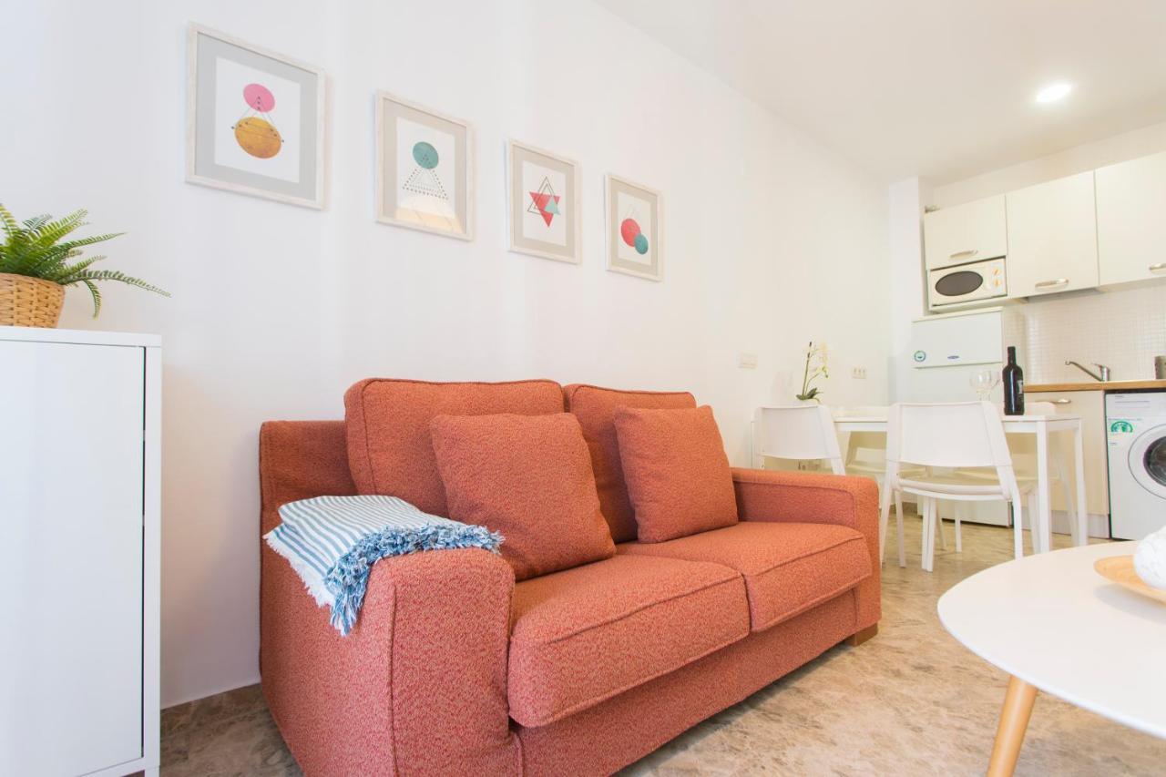 Santuario De La Victoria Appartement Málaga