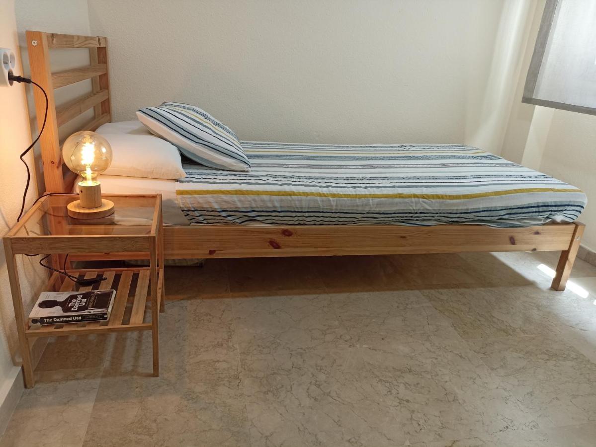 Confortable Centrica En Piso Privado * Málaga