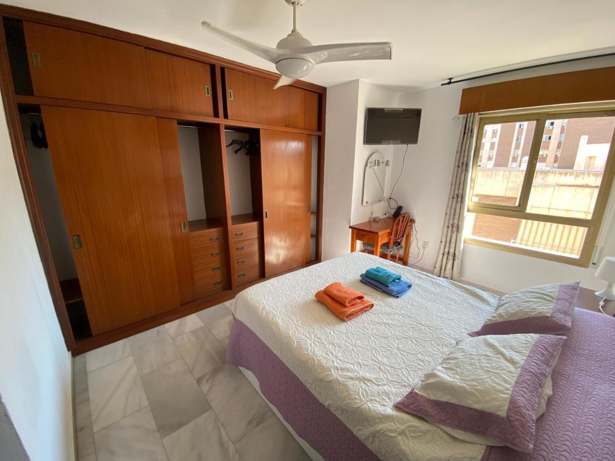 Accommodatie bij particulieren Centro Privada En Compartidos Málaga