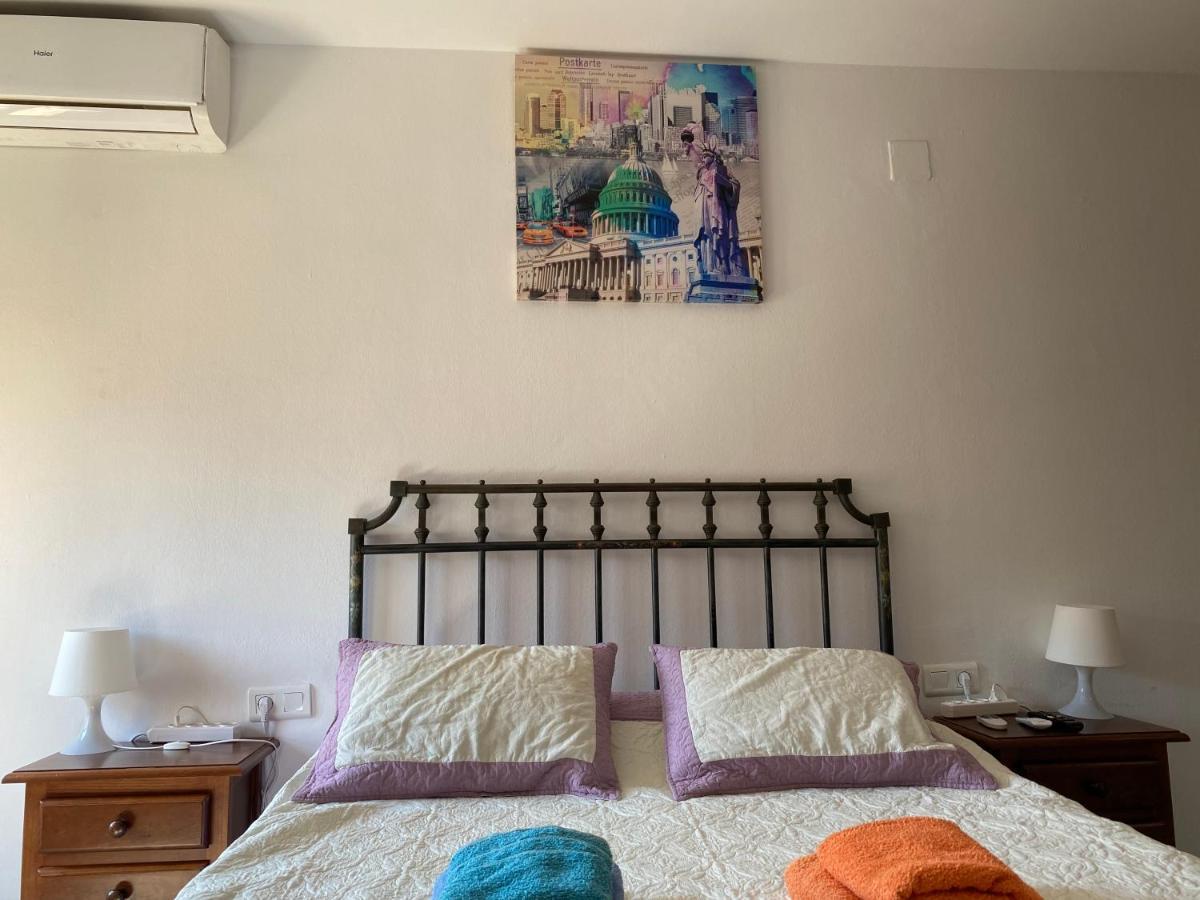 Accommodatie bij particulieren Centro Privada En Compartidos Málaga