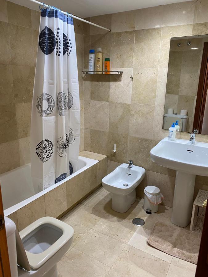 Accommodatie bij particulieren Centro Privada En Compartidos *