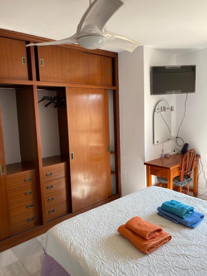 Accommodatie bij particulieren Centro Privada En Compartidos
