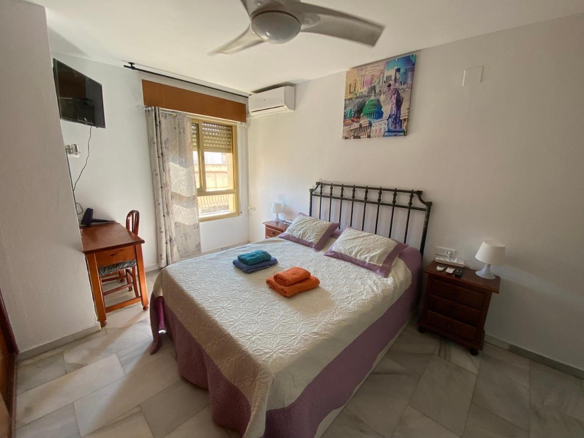 Accommodatie bij particulieren Centro Privada En Compartidos Málaga