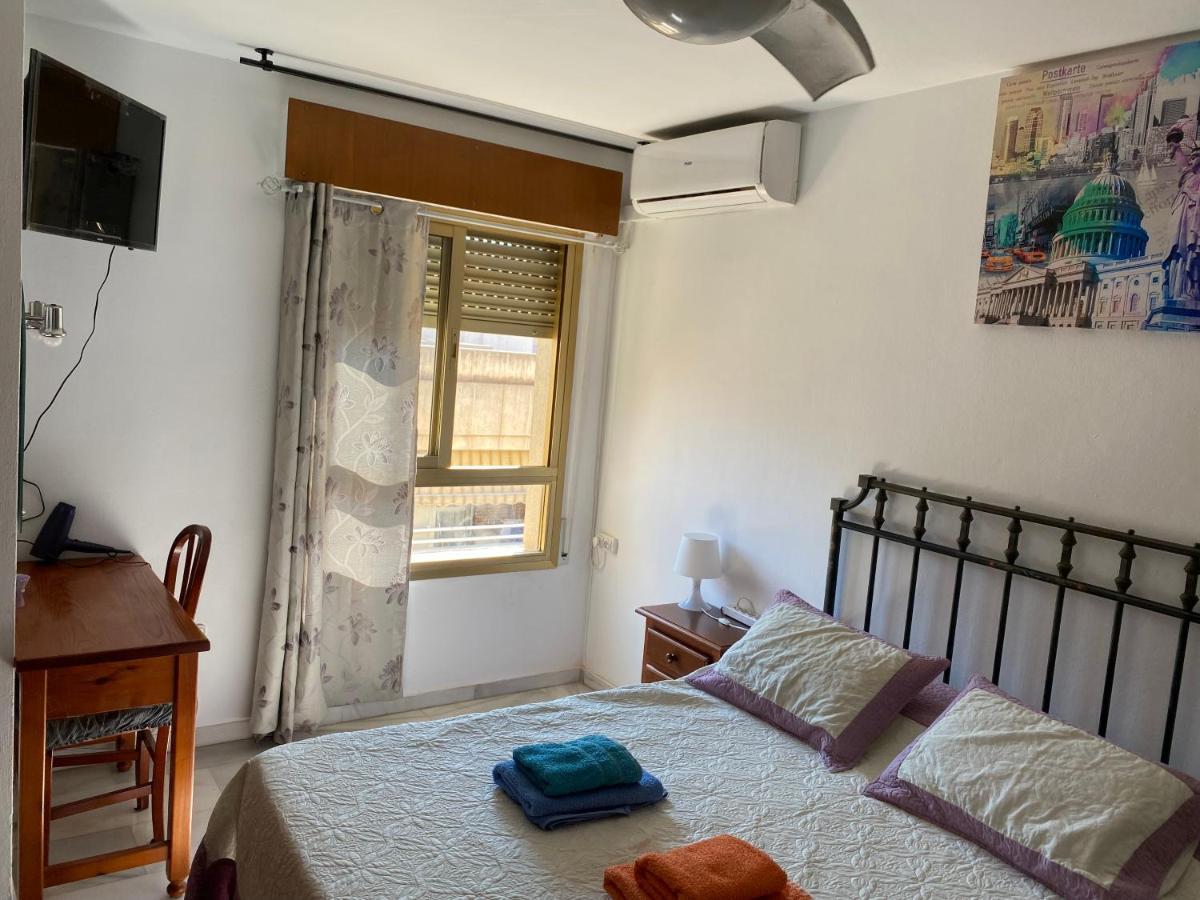 Centro Privada En Compartidos Accommodatie bij particulieren