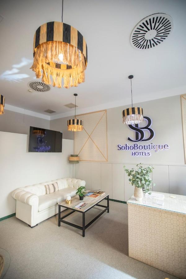 Soho Boutique Hotel 3*