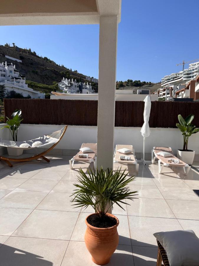 Tropical Penthouse With Big Roof Terrace Appartement Málaga