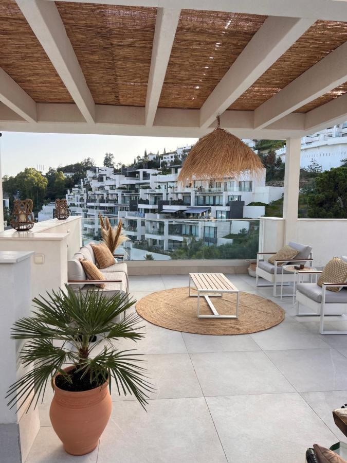 Appartement Tropical Penthouse With Big Roof Terrace *