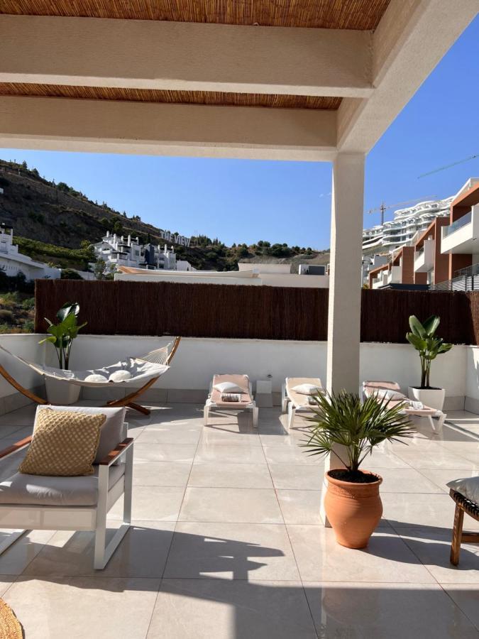 Tropical Penthouse With Big Roof Terrace Appartement Málaga