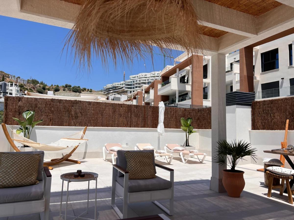 Appartement Tropical Penthouse With Big Roof Terrace *