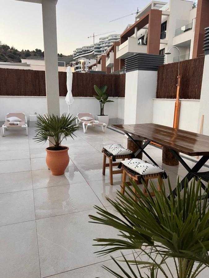 Tropical Penthouse With Big Roof Terrace Appartement Málaga